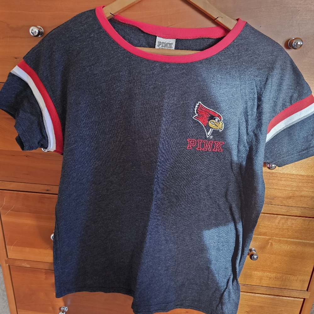 Illinois State shirt from PINK Victoria's Secret